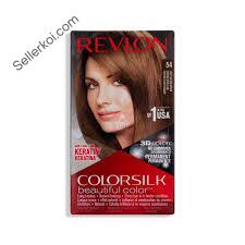 Revlon Colorsilk Hair Color With Keratin For Export -Dark Mahogany Brown 32